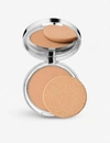 Clinique Stay-matte Sheer Pressed Powder 7.6g In Stay Sandstone