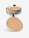 Clinique Stay-matte Sheer Pressed Powder 7.6g In Stay Walnut