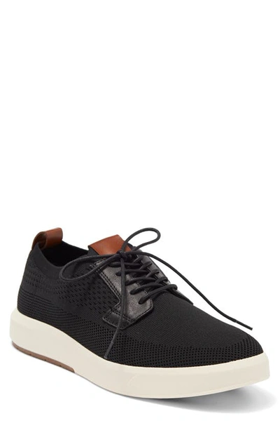 Nordstrom Rack Micah Knit Hybrid Sneaker In Black