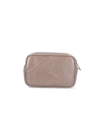 Golden Goose Bags In Taupe