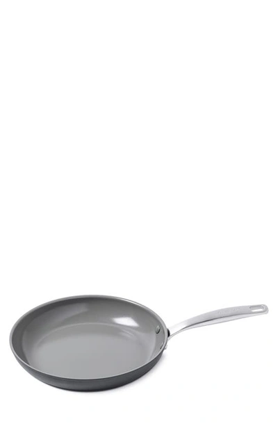 Greenpan Chatham Ceramic Non-stick Fry Pan In Grey