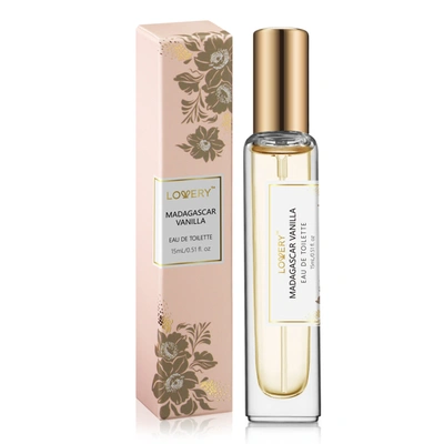 Lovery Madagascar Vanilla Eau De Toilette Fragrance Collection In Multi