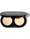 Bobbi Brown Cream Creamy Concealer Kit In Ivory