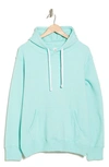 Fleece Factory Nantucket Pullover Hoodie In Mint