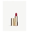 Clarins Joli Rouge Velvet Lipstick 3.5g In Red Orange