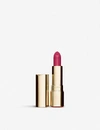 Clarins Joli Rouge Velvet Lipstick 3.5g In Raspberry