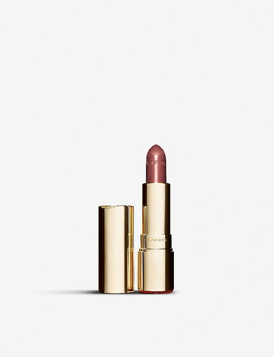 Clarins Joli Rouge Brillant Lipstick 3.5g In Nude Brick