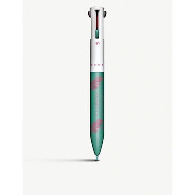 Clarins Limited Edition 4 Colour All-in-one Pen For Eyes And Lids 0.4g