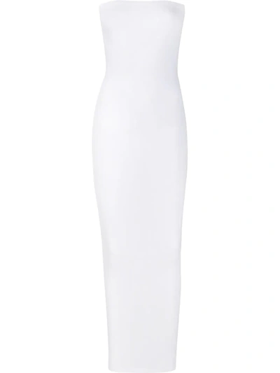 Wolford Fatal Seamless Stretch-jersey Dress In White