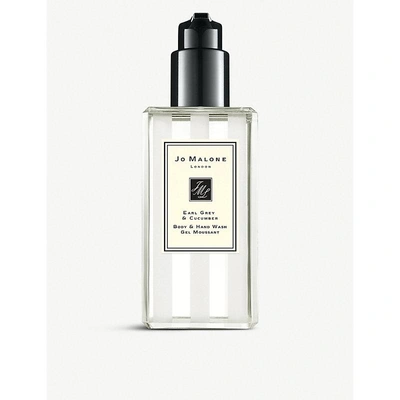 Jo Malone London Earl Grey And Cucumber Body And Hand Wash 250ml