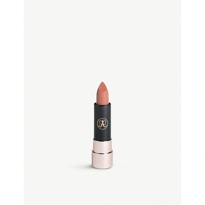 Anastasia Beverly Hills Matte Lipstick 3.5g In Honey