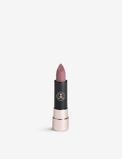 Anastasia Beverly Hills Matte Lipstick 3.5g In Dusky Mauve