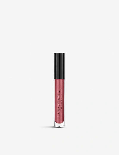 Anastasia Beverly Hills Lip Gloss In Metallic Rose
