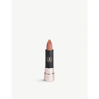Anastasia Beverly Hills Matte Lipstick 3.5g In Peachy