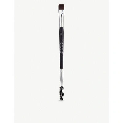 Anastasia Beverly Hills Duo Brush #20 Eyebrow Brush