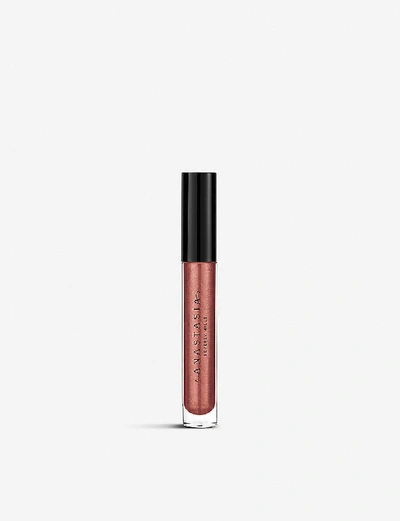 Anastasia Beverly Hills Lip Gloss In Warm Bronze