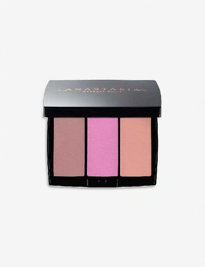 Anastasia Beverly Hills Blush Trios Powder Blusher In Pool Party