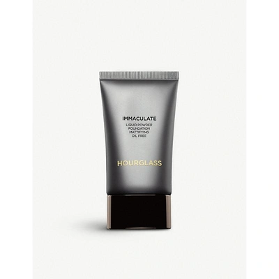 Hourglass Immaculate® Liquid Powder Foundation 30ml In Shell