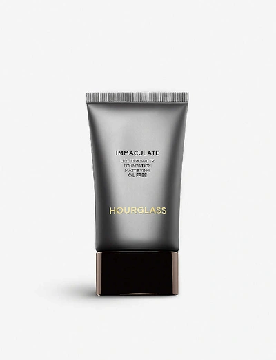 Hourglass Immaculate® Liquid Powder Foundation 30ml In Buff