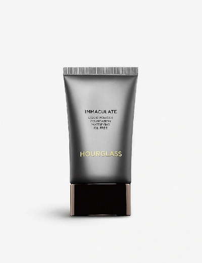 Hourglass Immaculate® Liquid Powder Foundation 30ml In Ivory