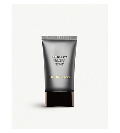 Hourglass Immaculate® Liquid Powder Foundation 30ml In Bare