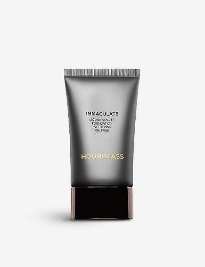 Hourglass Sand Immaculate® Liquid Powder Foundation 30ml In Sand