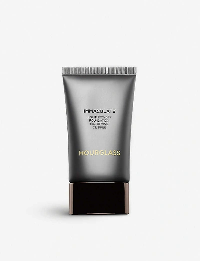 Hourglass Honey Immaculate® Liquid Powder Foundation 30ml In Honey
