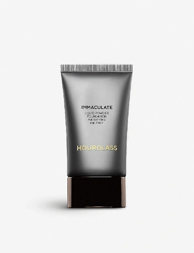 Hourglass Immaculate® Liquid Powder Foundation 30ml In Warm Beige