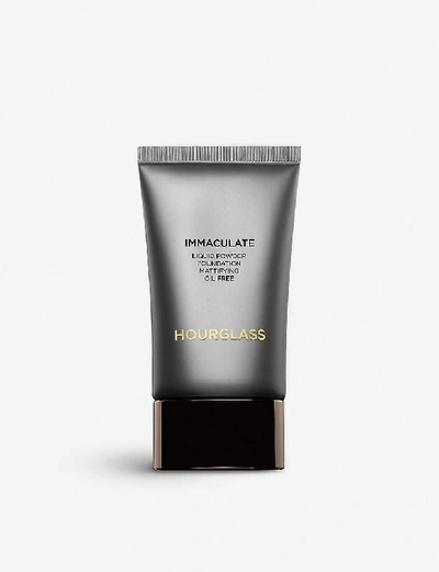 Hourglass Immaculate® Liquid Powder Foundation 30ml In Tan