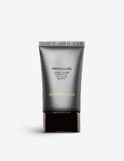 Hourglass Golden Amber Immaculate® Liquid Powder Foundation 30ml