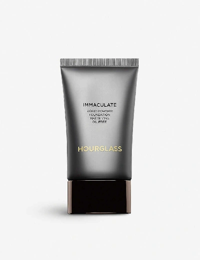 Hourglass Sable Immaculate® Liquid Powder Foundation 30ml In Sable