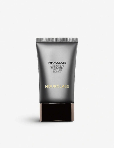 Hourglass Immaculate® Liquid Powder Foundation 30ml In Chestnut
