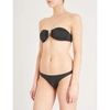 Melissa Odabash Barcelona Bandeau Bikini Top In Jet