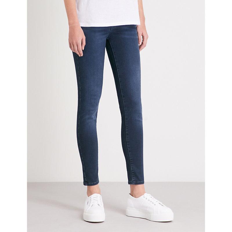 purple camo trousers