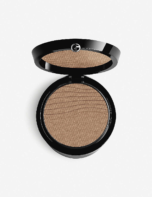 giorgio armani foundation powder