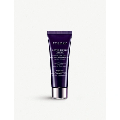 By Terry Cover-expert Spf15 35ml In Vanilla Beige