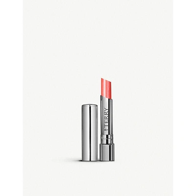 By Terry Hyaluronic Sheer Nude Hydra-balm Fill & Plump Lipstick 3g In Innocent Kiss