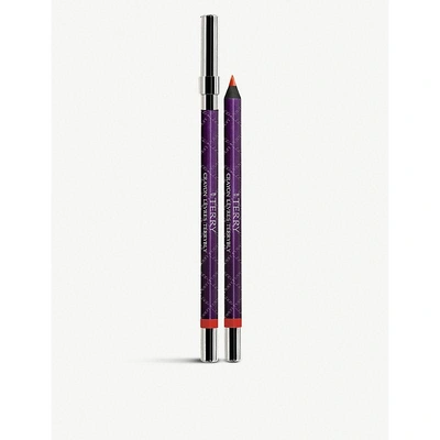 By Terry Crayon Levres Terrybly Plumping Curve & Contour Definer 1.2g In Jungle Coral