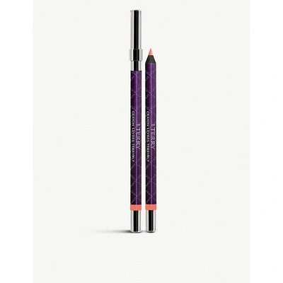 By Terry Crayon Levres Terrybly Plumping Curve & Contour Definer 1.2g In Baby Bare