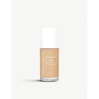 Natasha Denona Foundation X 30ml In 41 Light Medium - Yellow