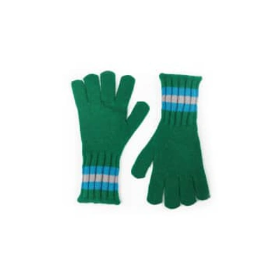 Roka Gloves In Blue