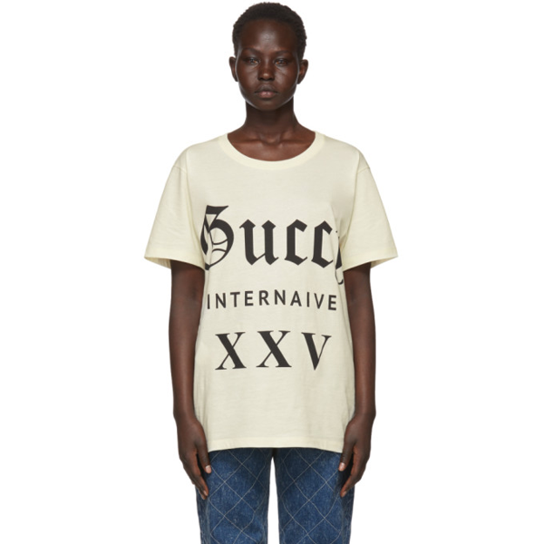 xxv gucci shirt