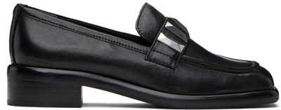 Rag & Bone Black Maxwell Loafers