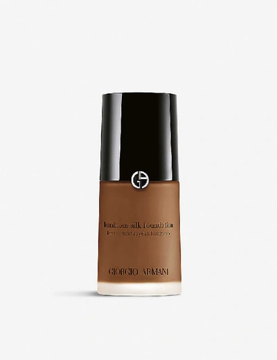 Giorgio Armani Luminous Silk Foundation 30ml In 13.5