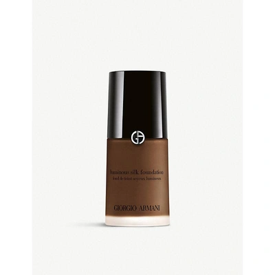 Giorgio Armani Luminous Silk Foundation 30ml In 15