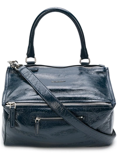 Givenchy Medium Pandora Tote - Blue