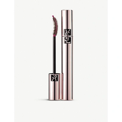 Saint Laurent The Curler Mascara 5.1ml In Brown