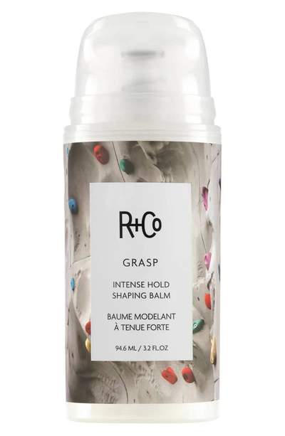 R + Co Grasp Intense Hold Shaping Balm, 3.2 oz