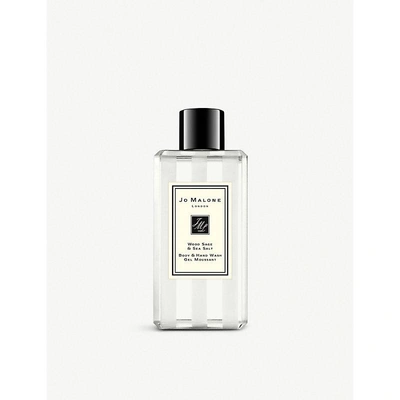 Jo Malone London Wood Sage & Sea Salt Body And Hand Wash 100ml