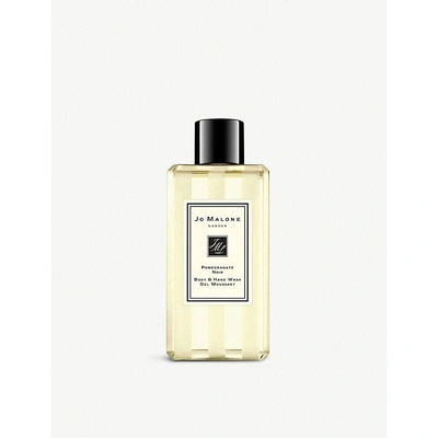 Jo Malone London Pomegranate Noir Body And Hand Wash 100ml